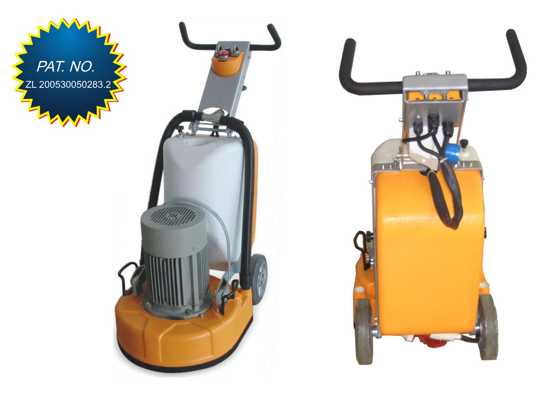 SL-428IS Floor Grinder And Polisher