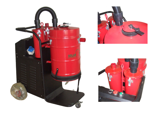 JS-260NS/IS/IT/NT Industrial Vacuum Cleaner